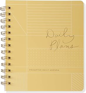 Agenda quotidien 2021 non daté fringe studio, 160 pages, 6 x 7,25 pouces