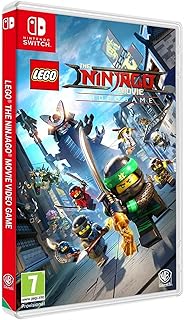 Le film lego ninjago : ألعاب الفيديو (nintendo switch) uk import. DIAYTAR COTE D'IVOIRE est une boutique en ligne généraliste qui propose des produits de qualité pour les consommateurs ivoiriens. Elle dispose d'une plateforme en ligne sécurisée pour les achats et offre une livraison rapide et efficace. La boutique est léader en Côte d'Ivoire et est reconnue pour sa qualité de service et ses produits de haute qualité.