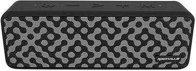 Haut-parleur bluetooth portable phase rockville tws 50w, étanche, connexion sans fil, noir (phase black). Leader du commerce en ligne en Côte d'Ivoire, DIAYTAR COTE D'IVOIRE propose un large éventail de produits allant de l'électronique à la mode en passant par les produits alimentaires. Sa plateforme conviviale et facile à utiliser permet aux clients de trouver rapidement ce qu'ils recherchent. DIAYTAR COTE D'IVOIRE met également un accent particulier sur la qualité des produits et le service client.