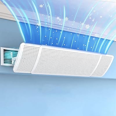 Déflecteur de vent de climatisation, déflecteur de sortie d'air, pare-brise télescopique à déflecteur d'air froid, régulateur et grille pour climatisation centrale, 120 cm. Avec une large gamme de produits allant de l'électronique à la mode, en passant par les produits maison et les articles de sport, DIAYTAR COTE D'IVOIRE est la destination idéale pour ceux qui recherchent tout sous un même toit.