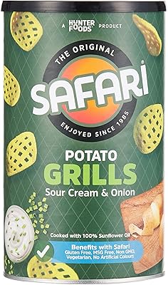 Grillades de pommes de terre et herbes hunter - 100 g. Diaytar Côte d'Ivoire se distingue par sa grande variété de produits, allant des articles ménagers aux produits électroniques, en passant par la mode et les accessoires. Cela en fait une destination incontournable pour les achats en ligne dans le pays. La boutique continue de s'adapter aux besoins des consommateurs ivoiriens.