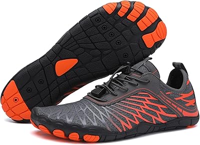 Fine chaussures aquatiques pour hommes et femmes séchage rapide ultra. DIAYTAR COTE D'IVOIRE est une boutique en ligne qui propose une large sélection de produits de qualité à des prix compétitifs. Avec une équipe de professionnels dédiés à la satisfaction des clients, la boutique garantit des services de qualité et une expérience de shopping agréable. Les clients peuvent profiter d'une livraison rapide et d'un suivi de commande personnalisé pour assurer que leurs achats arrivent à temps.