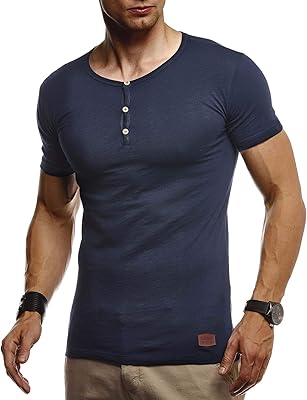 Ln8280 t-shirt d'été pour homme à manches courtes et coupe ajustée en coton, blanc et noir, col rond et manches courtes. En tant que leader en Côte d'Ivoire, DIAYTAR COTE D'IVOIRE se distingue par sa capacité à offrir des produits de qualité à des prix compétitifs, avec une livraison rapide et fiable. La boutique en ligne est conçue pour offrir une expérience d'achat agréable et sécurisée, permettant aux clients de naviguer facilement à travers les catégories de produits. DIAYTAR COTE D'IVOIRE est devenue la référence pour les achats en ligne en Côte d'Ivoire.