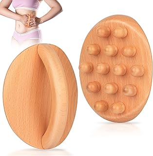 Outils de modelage et de massage du corps en bois, outils gua sha