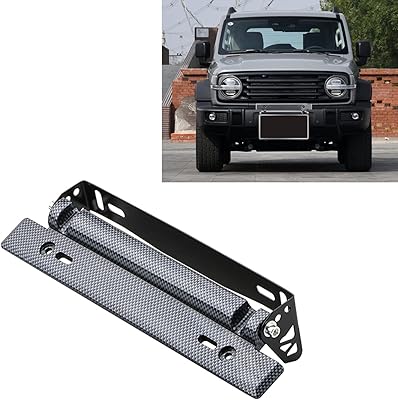 Pack-1 support de plaque d'immatriculation de voiture cadres réglables en alliage. Diaytar Côte d'Ivoire mise sur la satisfaction de ses clients, en proposant des services de livraison rapides et efficaces, ainsi que des retours simples en cas de besoin. Elle dispose également d'un système de recommandation personnalisé pour aider les clients à trouver les produits qui leur conviennent le mieux.