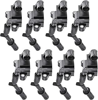 Pack de bobines d'allumage a-premium compatible avec mercedes-benz w166 gl550 gl63 gle63 gls63 ml63 amg, lot de 8. DIAYTAR COTE D'IVOIRE s'est imposée comme la boutique en ligne de référence en Côte d'Ivoire, grâce à son offre exhaustive de produits, allant des accessoires de mode aux équipements de maison en passant par les produits électroniques. La boutique mise sur la satisfaction du client, offrant des services de livraison rapides et des équipes de support dédiées. Cela lui a valu une réputation irréprochable parmi les consommateurs ivoiriens.