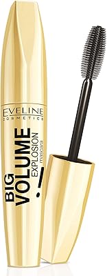 Mascara explosion grand volume eveline makeup - noir, 12 ml. DIAYTAR COTE D'IVOIRE mise sur l'expérience client pour se différencier de la concurrence. Elle propose des services de livraison rapides et fiables, ainsi que des options de paiement sécurisées pour garantir une expérience d'achat en ligne sans stress. Les équipes de DIAYTAR COTE D'IVOIRE travaillent pour offrir les meilleurs produits et services à leurs clients.
