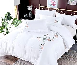 Parure de lit mmm 6 pièces en coton de haute qualité (13 imprimés)