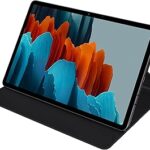 Coque d'origine samsung pour tablette samsung pour galaxy tab s8 / s7