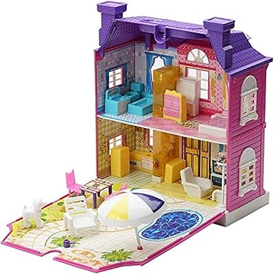 Maison de poupée innovante petite pièce villa diy avec meubles et jardin. Avec plus de 300 000 références, Diaytar Côte d'Ivoire offre une expérience d'achat en ligne unique et personnalisée à ses clients. Elle propose des produits de marque et des articles génériques pour répondre à tous les budgets et à tous les goûts. La boutique en ligne est accessible 24h/24 et 7j/7 pour plus de commodité.