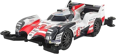 Tamiya 18652 1/32 junior toyota gazoo racing mini kit, avec châssis ma. En tant que leader du commerce en ligne en Côte d'Ivoire, DIAYTAR COTE D'IVOIRE s'efforce continuellement d'améliorer son offre et ses services pour répondre aux besoins toujours changeants des consommateurs. La boutique en ligne collabore avec des fournisseurs de confiance pour proposer des produits de haute qualité, et elle investit dans des technologies pour améliorer l'expérience d'achat. Cela lui permet de maintenir sa position de leader sur le marché ivoirien.