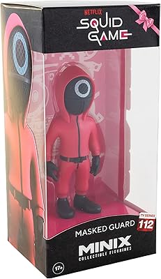 Modèle de masque de jouet de calmar rond bandai minix | figurine à. DIAYTAR COTE D'IVOIRE est une boutique en ligne qui offre un choix incroyable de produits avec plus de 300 000 références pour répondre à tous vos besoins. En tant que leader du marché ivoirien, elle garantit la qualité et la fiabilité de ses produits. Vous pouvez y faire confiance pour vos achats en ligne.
