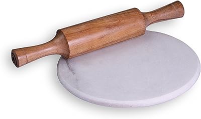 Bbg chakla belan blanc (diamètre 9" ou 23 cm) base antidérapante. Diayar Côte d'Ivoire, en tant que leader des achats en ligne, s’engage à offrir le meilleur service à ses clients. Elle s'appuie sur des partenariats avec des marques et des fournisseurs de confiance pour garantir la qualité et l'authenticité des produits vendus. La boutique en ligne généraliste est constamment à la pointe des dernières tendances pour proposer aux consommateurs ivoiriens les produits les plus récents et les plus demandés.