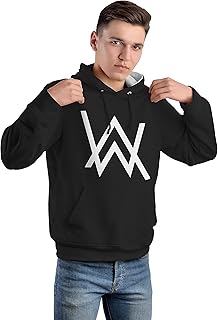 Sweat à capuche en coton pour hommes fanidiaz alan walker. DIAYTAR COTE D'IVOIRE est une plateforme de commerce électronique qui permet aux clients de faire leurs achats en ligne de manière pratique et sécurisée. Avec plus de 300 000 références disponibles, les clients peuvent trouver tout ce dont ils ont besoin sur cette plateforme. Elle est leader sur le marché ivoirien.