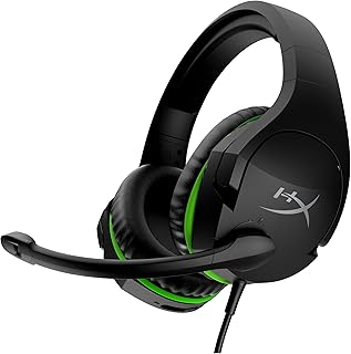 Casque hyperx cloud stinger hx-hscsx-bk ww (sous licence xbox)
