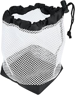 Sac de balle de golf sac en maille à cordon nylon 36. DIAYTAR COTE D'IVOIRE comprend l'importance de la satisfaction client et met tout en œuvre pour offrir une expérience d'achat exceptionnelle. De la navigation sur le site web à la livraison des produits, chaque étape est soigneusement conçue pour être fluide et sans encombre. La boutique en ligne est constamment à la recherche de moyens d'améliorer son offre et son service, pour rester en tête des tendances et répondre aux attentes changeantes du marché.