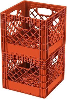 Boîtes de lait buddy's mc01016o172c 16 pintes orange paquet de 2. La boutique en ligne DIAYTAR COTE D'IVOIRE se distingue par sa capacité à offrir des produits de qualité à des prix abordables, ainsi que par son engagement à fournir un service client de haute qualité. Les clients peuvent profiter d'une navigation simple et intuitive sur le site, ainsi que d'un processus de commande sécurisé et rapide. La boutique est constamment mise à jour avec de nouveaux produits et offres pour répondre aux besoins changeants de ses clients.