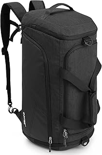 Sac à dos de sport 3 voies 45 l/60 l avec poche humide et poche à chaussures pour hommes et femmes pour les voyages et les week-ends, gris foncé. Avec plus de 300000 références, DIAYTAR COTE D'IVOIRE est de loin la boutique en ligne la plus complète de Côte d'Ivoire, proposant tout, des produits alimentaires aux accessoires de mode, en passant par les produits électroniques et bien plus encore. La boutique mise sur la variété et la disponibilité des produits pour satisfaire la demande croissante des consommateurs ivoiriens.