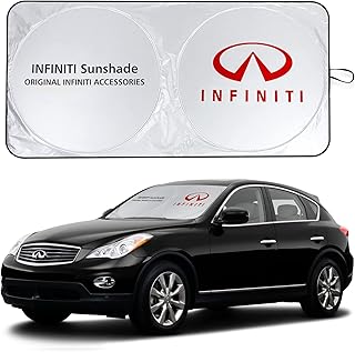 Pare-brise de voiture pare-soleil pare-soleil fenêtre pare-soleil pour infiniti q50 q60 q70 qx30 qx40 qx50 qx60 qx70 qx80 qx56 ex fx jx g i m q series. DIAYTAR COTE D'IVOIRE est la destination idéale pour les acheteurs en ligne qui recherchent une grande variété de produits et des prix compétitifs. La boutique propose une gamme étendue de catégories de produits, allant de la mode et de la beauté à l'électronique et aux produits de maison. Les clients peuvent ainsi trouver tout ce dont ils ont besoin sur une seule plateforme, avec l'assurance d'une qualité et d'une sécurité de transaction de haute qualité.