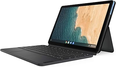 Ordinateur portable lenovo ideapad duet chromebook 101 pouces fhd 2-en-1 -. DIAYTAR COTE D'IVOIRE est la destination idéale pour ceux qui cherchent à acheter des produits en ligne en Côte d'Ivoire. Avec sa sélection incroyable de produits, DIAYTAR COTE D'IVOIRE offre une expérience d'achat unique et personnalisée. Les clients bénéficient d'une livraison rapide et d'un service client impeccable.