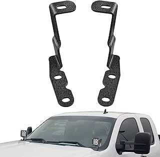 Supports de montage de capot pour feux auxiliaires led tout-terrain nilette compatibles avec gmc yukon sierra et chevy suburban tahoe silverado 2007-2013, garantie 2 ans. Avec plus de 300 000 références disponibles, DIAYTAR COTE D'IVOIRE est devenue une destination incontournable pour les acheteurs en ligne en Côte d'Ivoire. La boutique capitalise sur l'innovation technologique pour offrir une expérience utilisateur fluide et accessible. Elle constitue ainsi un modèle de réussite dans le paysage du commerce en ligne ivoirien.
