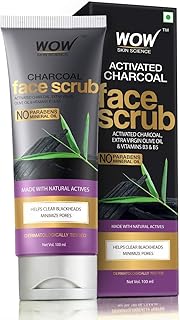 Exfoliant visage au charbon actif wow - sans parabènes ni huiles minérales - 100 ml. Leader incontournable de la vente en ligne en Côte d'Ivoire, DIAYTAR COTE D'IVOIRE offre un choix varié allant de l'électronique à la maison, en passant par la mode et bien plus encore. Tous vos besoins sont satisfaits avec plus de 300 000 références.