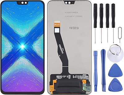 Ensemble complet de numériseur d'écran lcd pour téléphone portable, ensemble complet de pièces de rechange pour honor 8x/9x lite cog. DIAYTAR COTE D'IVOIRE, votre boutique en ligne préférée en Côte d'Ivoire, propose une sélection impressionnante de plus de 300000 produits. Nous nous efforçons de vous offrir les meilleurs produits et les meilleures marques, avec des prix abordables et des promotions régulières. Notre objectif est de vous fournir une expérience d'achat en ligne de haute qualité et personnalisée.