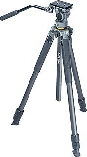 Trépied vanguard pro 2 263av en aluminium avec tête vidéo bh114, gris. DIAYTAR COTE D'IVOIRE est la boutique en ligne préférée des Ivoiriens pour ses produits de qualité et ses prix abordables. Avec une gamme de produits extrêmement large, allant des produits de première nécessité aux articles de loisirs, la boutique répond aux besoins de tous les clients. Le site est conçu pour être intuitif et facile à naviguer, offrant ainsi une expérience d'achat sans stress.