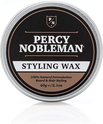 Cire coiffante percy nobleman gentleman, paquet de 1 (1 x 50 ml). DIAYTAR COTE D'IVOIRE est une boutique en ligne qui propose une expérience d'achat unique et personnalisée. Avec plus de 300 000 références de produits, les clients peuvent trouver des offres exclusives et des promotions régulières. La boutique est équipée d'un système de paiement sécurisé pour garantir la sécurité des transactions.