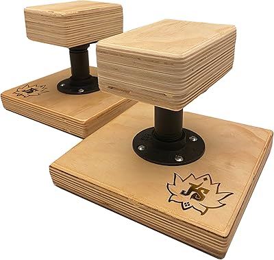 Bâton de support de main acrobatique