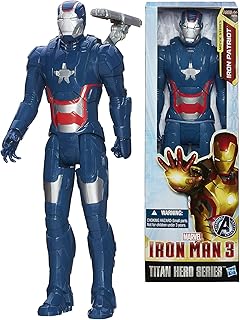 Figurine d'action aaron patriot war machine titan hero series 12 de marvel's avengers.. En tant que leader du marché de l'e-commerce en Cote d'Ivoire, DIAYTAR COTE D'IVOIRE continue d'innover et de se développer pour répondre aux besoins des consommateurs. Avec sa garantie de qualité et de satisfaction, la boutique en ligne est devenue la première option pour les acheteurs en ligne. Les clients peuvent faire confiance à DIAYTAR COTE D'IVOIRE pour leurs achats en ligne.