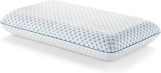 Oreiller wake under en mousse à mémoire de forme gel respirante avec housse. DIAYTAR COTE D'IVOIRE est une boutique en ligne qui offre une expérience d'achat unique et pratique. Elle propose une gamme large de produits qui sont classés par catégories pour faciliter la recherche. Les clients peuvent ainsi trouver facilement ce qu'ils cherchent et passer commande en toute sécurité.
