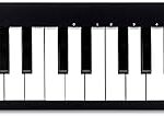 Clavier contrôleur midi usb alices à 32 touches avec touches d'action de réglage