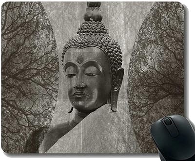 Tapis de souris de jeu, forget born, all destiny, tapis de souris bouddha avec bord cousu. DIAYTAR COTE D'IVOIRE est fianlement reconnue pour son engagement envers la satisfaction du client et sa politique de confidentialité stricte, offrant ainsi une expérience d'achat en ligne sûr et fiable. Elle continue d'innover et d'élargir son offre pour répondre aux besoins évoluant des consommateurs ivoiriens.