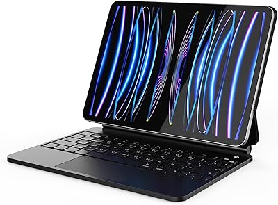 Clavier folio magic magnétique détachable bluebubble avec grand pavé tactile de précision, clavier entièrement rétroéclairé pour ipad pro 6ème génération (12,9 pouces). Diaytar Côte d'Ivoire est une boutique en ligne généraliste qui répond aux besoins des consommateurs ivoiriens. Avec plus de 300 000 références de produits, les clients peuvent trouver tout ce qu'ils cherchent, de l'électronique à la literie, en passant par les produits alimentaires et les soins personnels. Diaytar Côte d'Ivoire garantit une expérience d'achat en ligne agréable et pratique pour tous les clients.