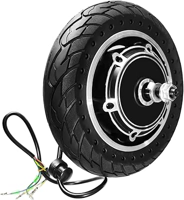 Scooter électrique avant de 10 pouces avec roue solide scooter électrique 48v 500w moyeu de frein dis moteur e remplacement du moteur pour vélo pliant kugoo m4 / m4 pro. Avec plus de 300 000 références, DIAYTAR COTE D'IVOIRE est la destination idéale pour tous les besoins d'achat en ligne. Que vous cherchiez des produits électroniques high-tech, des vêtements à la mode ou des articles ménagers essentiels, DIAYTAR COTE D'IVOIRE a tout ce qu'il vous faut. La boutique mise également sur l'innovation et la satisfaction client pour améliorer continuellement son offre et ses services.