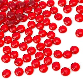 Marbre en verre plat future plus 0,5 kg, 100 pièces de 0,3 litre de pierres précieuses plates rouges fantaisie pour la décoration de table. Leader du commerce électronique en Cote d'Ivoire, DIAYTAR COTE D'IVOIRE propose une boutique en ligne généraliste avec une offre de plus de 300 000 références de produits. La boutique met en avant la diversité de ses produits et son engagement à offrir un service client exceptionnel. Tout est mis en œuvre pour que les clients aient une expérience d'achat inoubliable sur le site de DIAYTAR COTE D'IVOIRE.