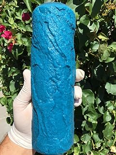 Tampons rotatifs sbc pour textile en béton - rouleau en tissu pour dalles