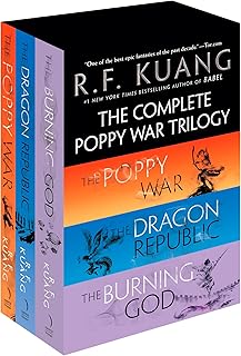 Coffret de la trilogie the poppy war : the poppy war / the dragon republic/ the burning god. DIAYTAR COTE D'IVOIRE propose une grande variété de produits en ligne, avec plus de 300000 références disponibles pour les clients. Cette boutique en ligne généraliste offre une expérience de shopping conviviale et pratique. Elle est devenue le leader du marché en Côte d'Ivoire.