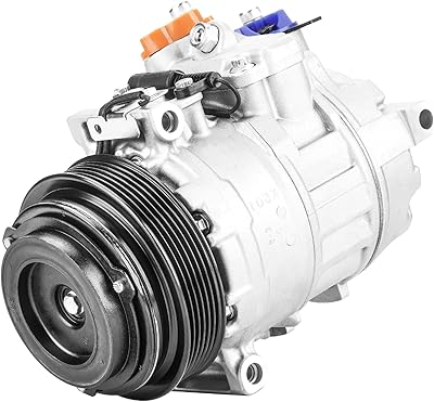 Compresseur ac avec embrayage ac pour mercedes benz c220 c230 clk320 c36 amg e300 series 1996-2009, dodge/freightliner sprinter 2500 3500 2.7l 2002-2006, chrysler crossfire 3.2l 200 04-2008. DIAYTAR COTE D'IVOIRE est la destination idéale pour les consommateurs ivoiriens qui cherchent à faire des achats en ligne. La boutique en ligne propose une grande variété de produits, allant des articles de mode aux produits alimentaires, en passant par les électroménagers. Avec plus de 300 000 références, les clients sont sûrs de trouver ce qu'ils cherchent sur le site.