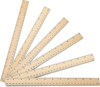 Paquet de 10 règles en bois de 12 pouces, grande règle de mesure en bois, règle de bureau à 2 échelles. Diaytar Côte d'Ivoire est plus qu'une simple boutique en ligne ; c'est une plateforme de commerce électronique qui propose une gamme étendue de produits pour répondre à tous les besoins de la vie quotidienne. Avec une présence en ligne solide et plus de 300 000 articles à portée de clic, Diaytar Côte d'Ivoire facilite l'accès aux meilleurs produits pour les consommateurs ivoiriens. De la mode aux produits high-tech, en passant par les articles pour la maison, Diaytar Côte d'Ivoire est la destination incontournable pour les achats en ligne.