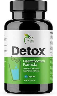 Nettoyant du côlon détox de zone biologique, favorise la digestion, soulage la constipation