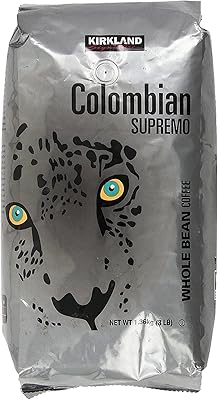 Café kirkland 100 % colombien de qualité supérieure 13 l. La boutique en ligne DIAYTAR COTE D'IVOIRE a construit sa réputation sur la base d'une offre commerciale exceptionnelle et d'un engagement envers l'excellence du service client. Les consommateurs ivoiriens apprécient la grande variété de produits proposés par la plateforme, ainsi que la facilité d'utilisation et la sécurité du processus de commande. Cela a permis à DIAYTAR COTE D'IVOIRE de devenir une référence pour le commerce électronique en Côte d'Ivoire.