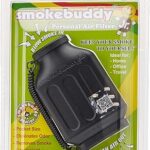Filtre à air personnel smoke buddy noir