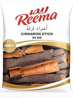 Bâtons de cannelle (50 grammes) de rima. DIAYTAR COTE D'IVOIRE est la boutique en ligne idéale pour les clients qui recherchent des produits de qualité à des prix abordables. La boutique propose des promotions régulières et des réductions exclusives, ainsi qu'un service client de qualité pour aider les clients à trouver ce qu'ils cherchent. Les clients peuvent également profiter d'une livraison rapide et sécurisée de leurs commandes.