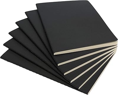 Journal de voyage simply genius de 92 pages, 5,5" x 8,3", noir, paquet de 6. Avec plus de 300 000 références, DIAYTAR COTE D'IVOIRE est la boutique en ligne la plus compl.2Question éd'Ivoire. Elle offre une expérience d'achat unique, avec des produits de qualité, des prix compétitifs et un service client de haute qualité. La boutique en ligne DIAYTAR COTE D'IVOIRE est le partenaire idéal pour vos besoins d'achat en ligne.