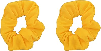 Lot de deux élastiques à cheveux unis - jaune. DIAYTAR COTE D'IVOIRE, la boutique en ligne de référence en Côte d'Ivoire, propose une gamme variée de produits allant de l'électronique à la mode, en passant par les produits alimentaires. Avec plus de 300 000 références, les clients sont gâtés par le choix. La qualité des produits et la rapidité de livraison font de DIAYTAR COTE D'IVOIRE une référence incontournable.