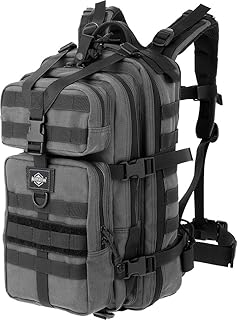 Sac à dos max edition falcon ii, wolf grey, wolf grey, taille unique