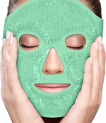 Masque de glace élimine les yeux gonflés soulagement de la migraine thérapie du sommeil. Leader en tant que boutique en ligne généraliste en Côte d'Ivoire, DIAYTAR COTE D'IVOIRE offre une expérience shopping unique et personnelle. Nous nous efforçons de fournir à nos clients la meilleure expérience d'achat en ligne possible, avec des services client exceptionnels. Notre large gamme de produits inclut des marques internationales ainsi que des produits locaux.