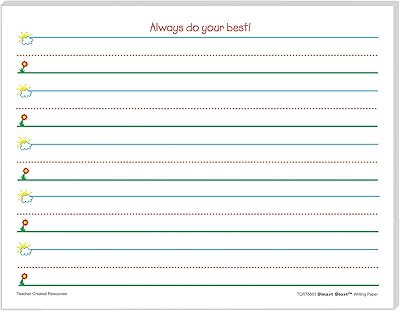 Ressources de crédit pour enseignants smart start k-1 76501 papier à